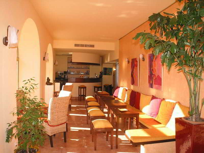 Anis Hotel Nice Interior photo