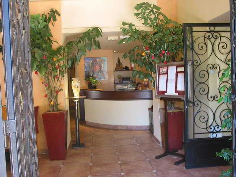 Anis Hotel Nice Interior photo