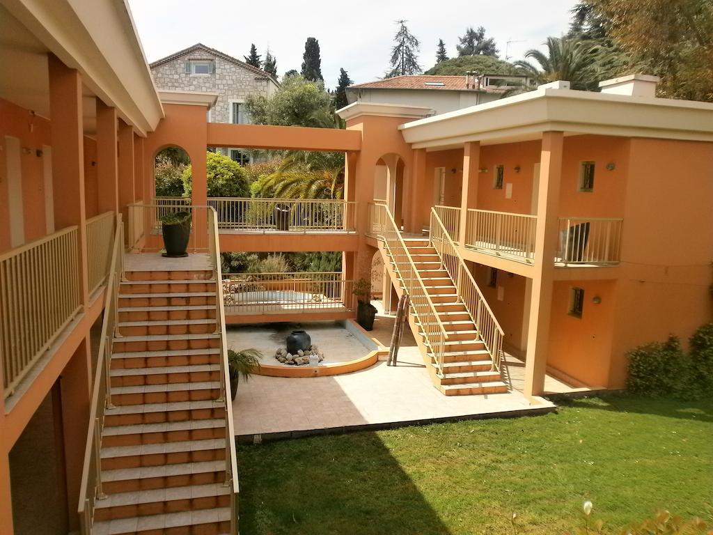 Anis Hotel Nice Exterior photo