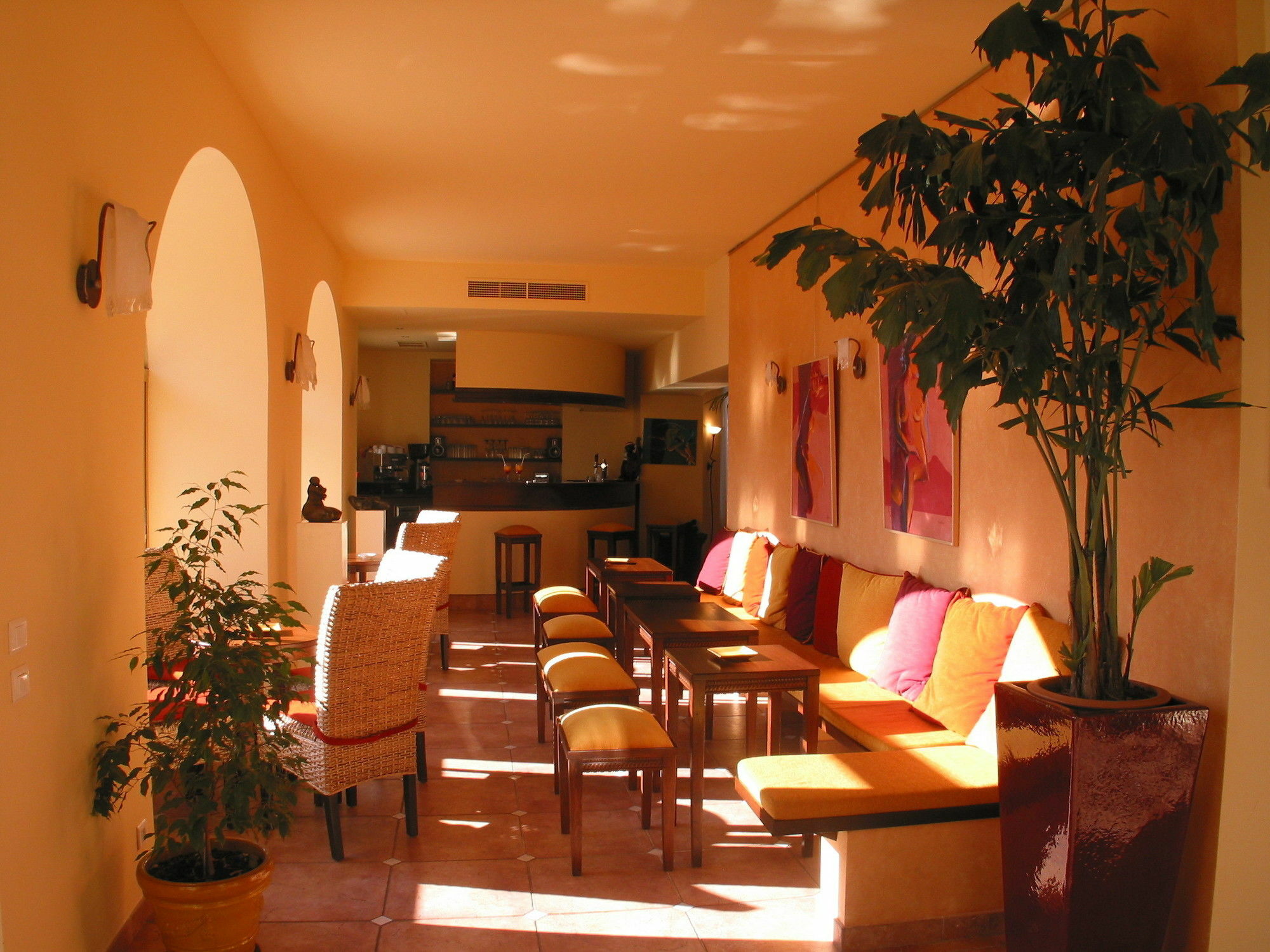 Anis Hotel Nice Exterior photo