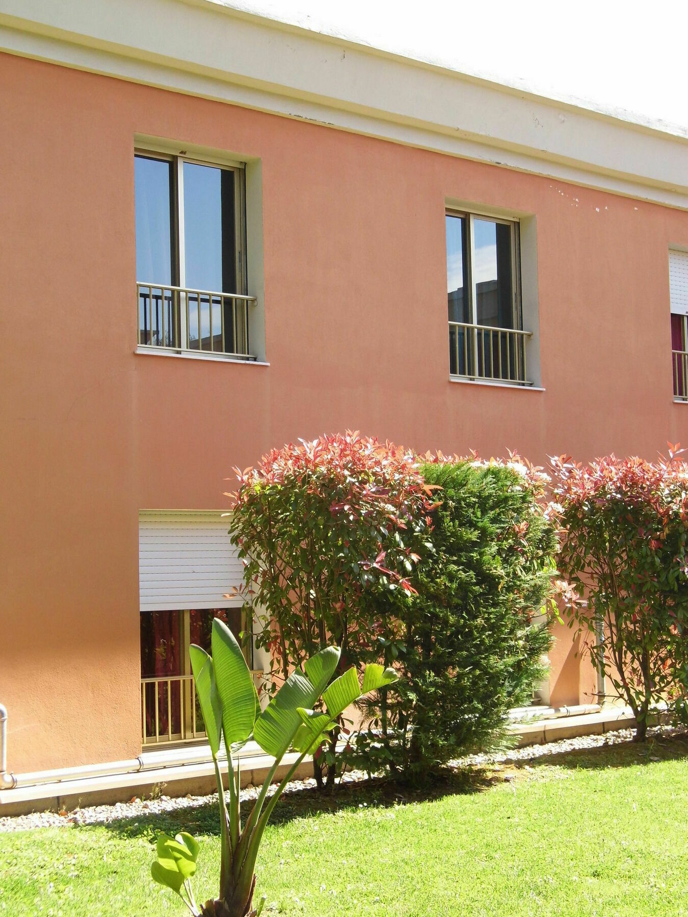 Anis Hotel Nice Exterior photo
