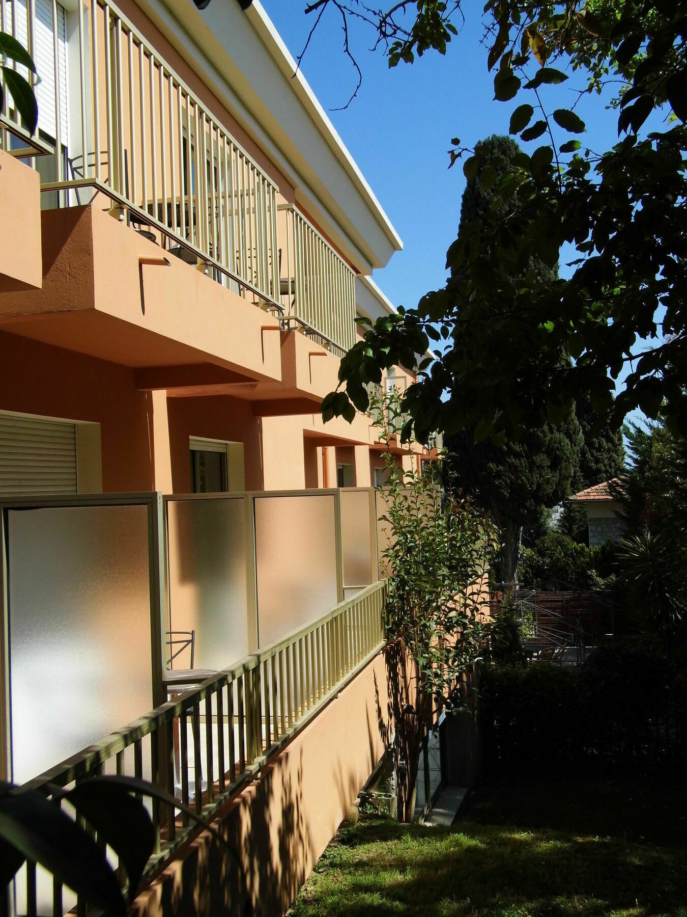 Anis Hotel Nice Exterior photo