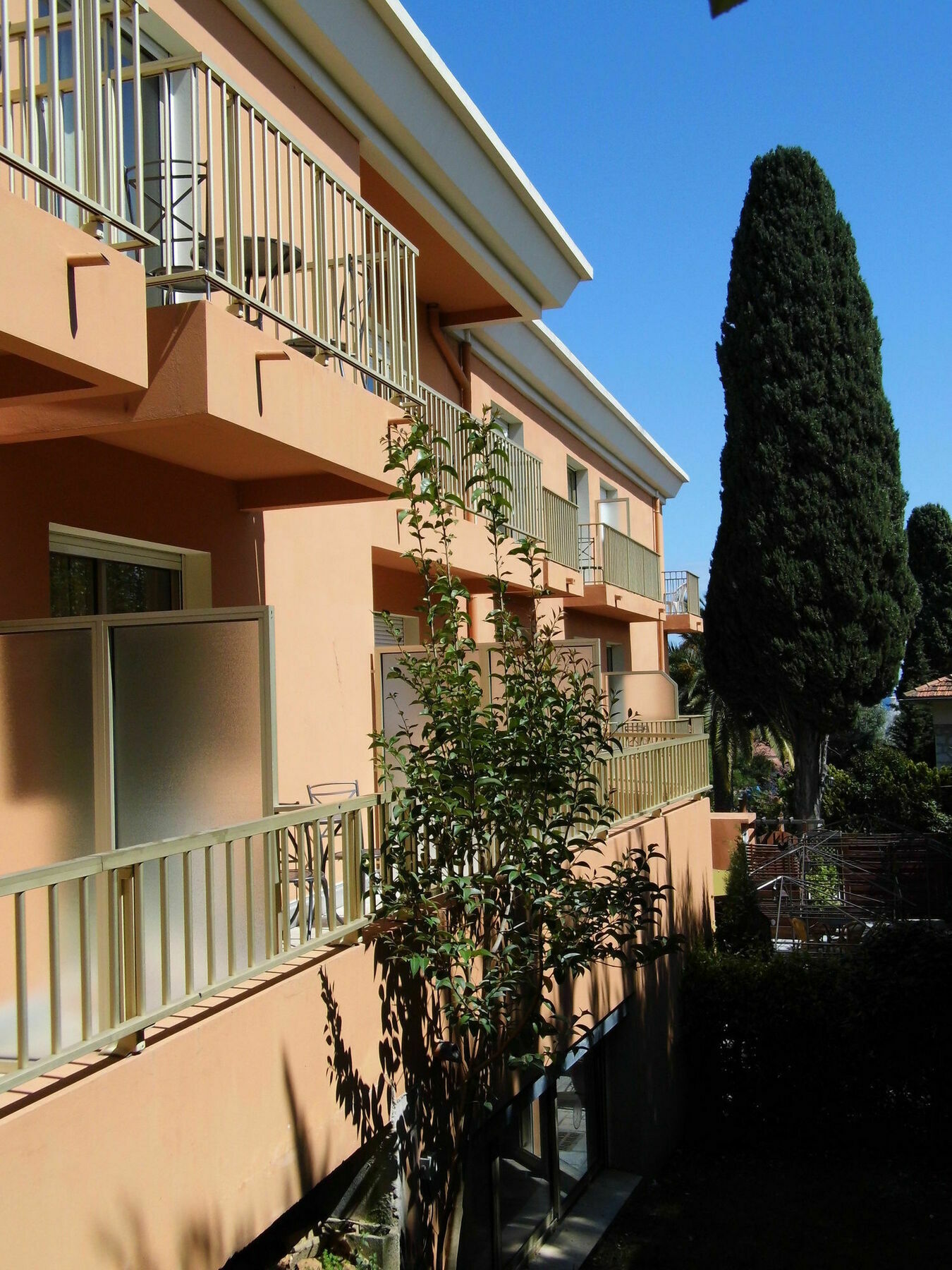 Anis Hotel Nice Exterior photo