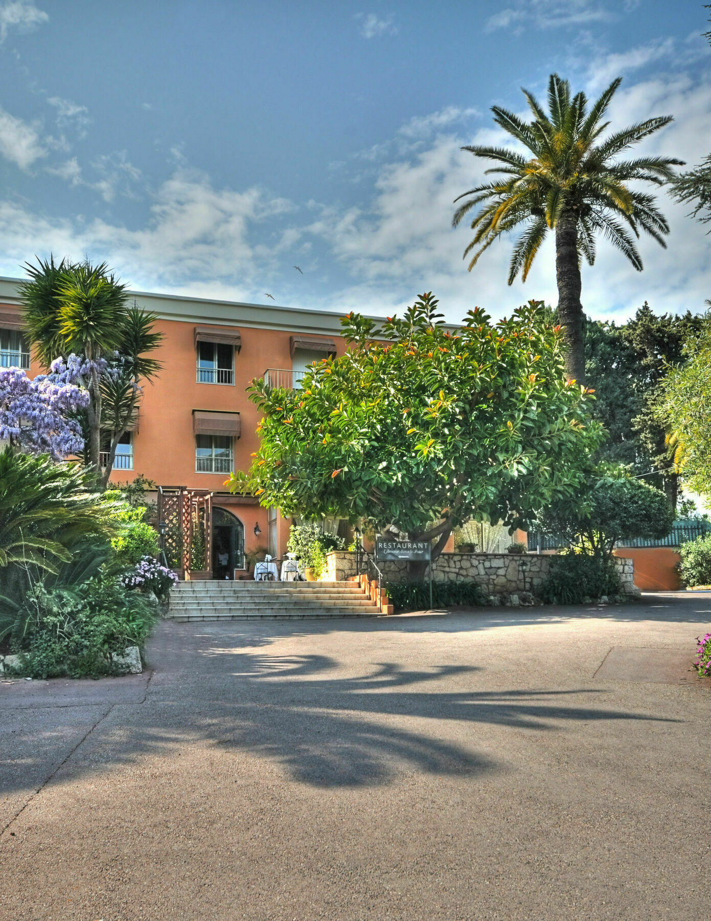 Anis Hotel Nice Exterior photo