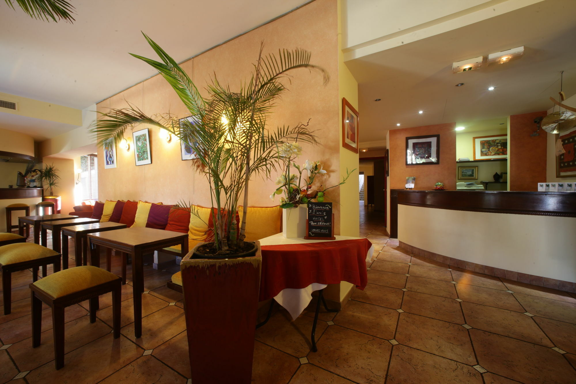 Anis Hotel Nice Exterior photo